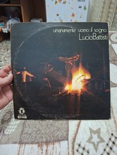 Vinile LP LUCIO BATTISTI