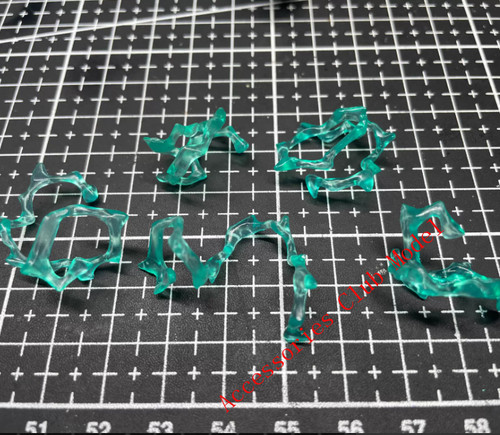 Ricambi personalizzati scala