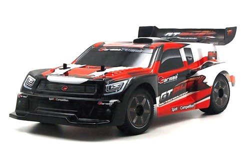 Carisma gt24r rtr 4wd - carisma,