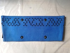 O bag  - BORDO TESSUTO per