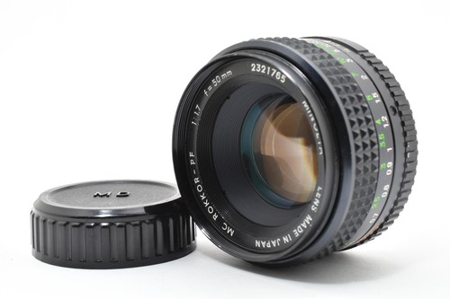 Quasi come nuovo minolta md - nuovo],