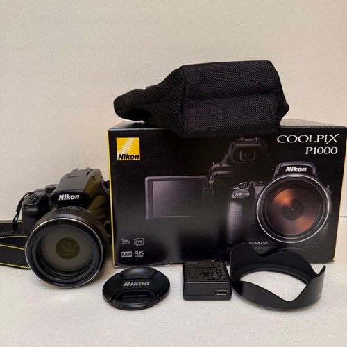 Nikon coolpix p1000 - nikon,