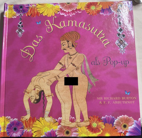 Das kamasutra als pop - das, pop-up