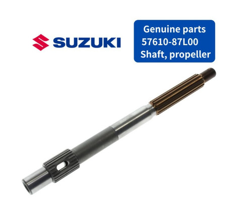 Albero elica fuoribordo suzuki - elica,