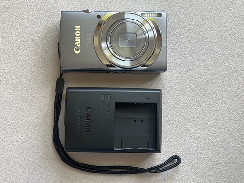 Appareil photo canon - canon, ixus