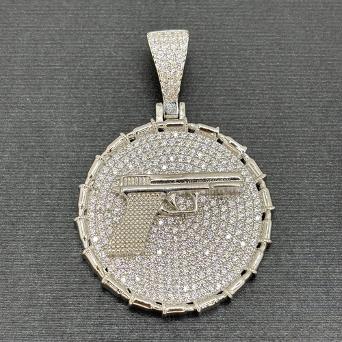 Ciondolo argento 925 - argento,