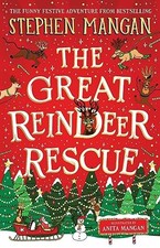 The Great Reindeer Rescue: the