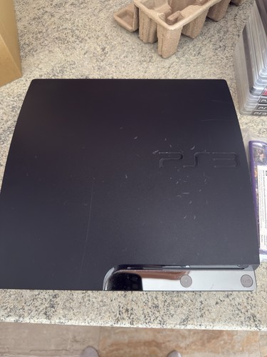 Sony 160gb playstation slim - 160gb,