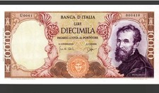 BANCONOTA REPUBBLICA ITALIANA
