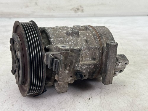 Compressore clima fiat - compressore,