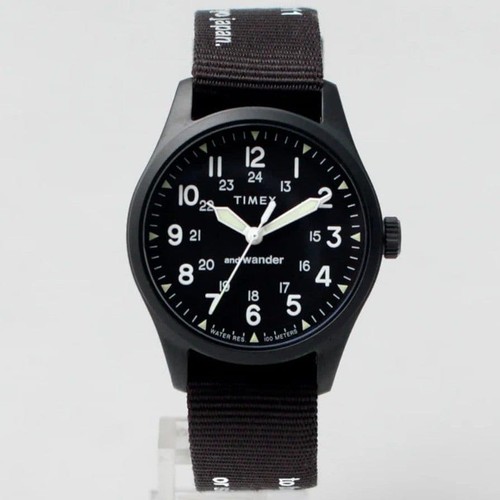 Orologio wander timex - e,