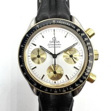 Omega Speedmaster Reduced Automatic 39mm Ref. 175.0032 Chronograph acciaio oro