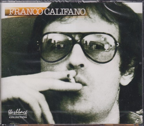 Franco califano raro box - raro,