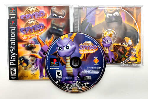 Spyro anno del - spyro,