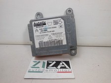 Centralina Airbag Peugeot Ranch 2005 9653190880 No Crash