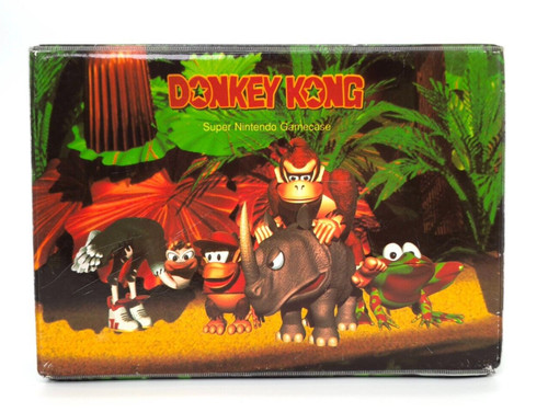Donkey kong country super - country,