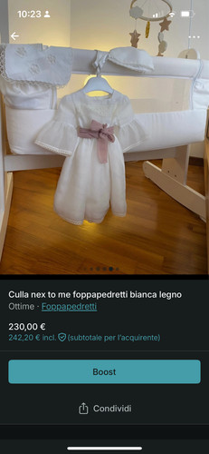 Culla next foppapedretti - to,