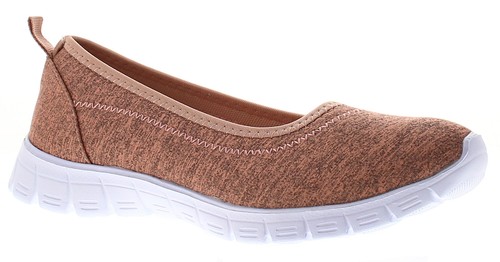 Platino fluke scarpe ballerine - fluke,