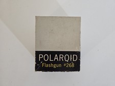Polaroid flashgun #268 - Flash Per Polaroid Land Vintage 