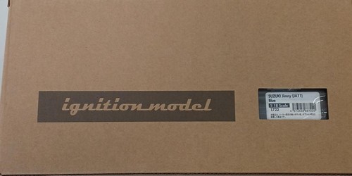 Suzuki jimny model number blue - model,