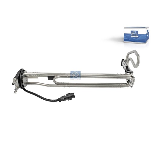Sensore scorta urea 530 mm - sensore,