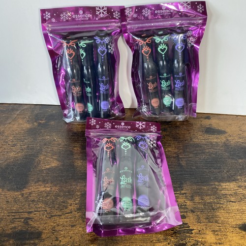 Essence cosmetics lash - x3,