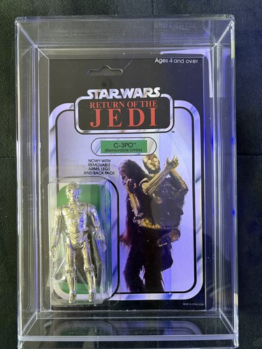 Figurina star wars - wars, vintage