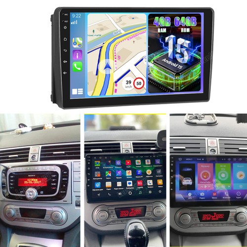 64gb per ford - focus, c-max