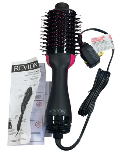 Revlon asciugacapelli styler - asciugacapelli, e