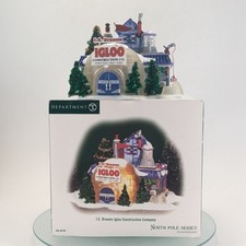 Dept 56 I.C. Dreams Igloo