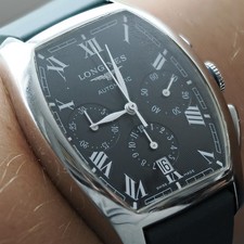 Longines L2.643.4 Evidenza Cronografo Automatico Uomo