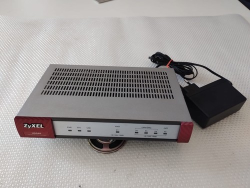 Firewall zyxel zywall - firewall,
