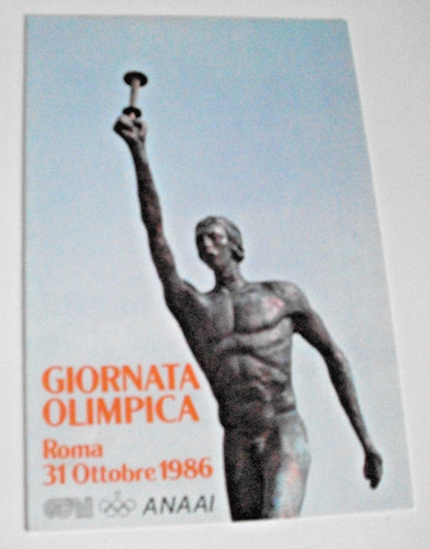 Giornata olimpica roma - roma, 31