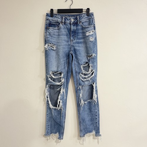 Jeans american eagle tomgirl - jeans,