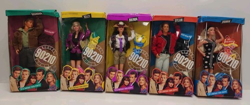 Mattel 1991 completo beverly - 1991,