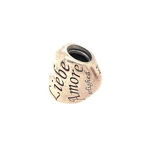 Pandora amore charm - amore,
