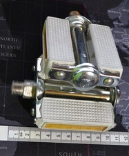 UNION Blocco Gomma Pedali Bici