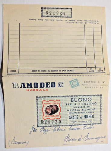 X232 amodeo buono x un - buono,