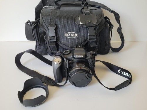 Canon powershot sx10 10mp - canon,