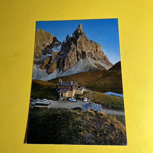 Dolomiti baita segantini cimon - dolomiti,