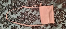 Borsa a tracolla Minicat rosa