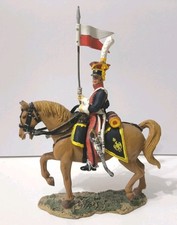 Soldatino Napoleonico a Cavallo - NAPOLEON'S YOUNG GUARD 1813 - del Prado  