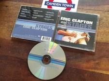 Eric Clapton - Stages (John Mayall/Cream/Blind Faith/Derek Dominos) Cd Perfetto