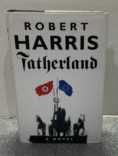 Fatherland robert harris - robert,