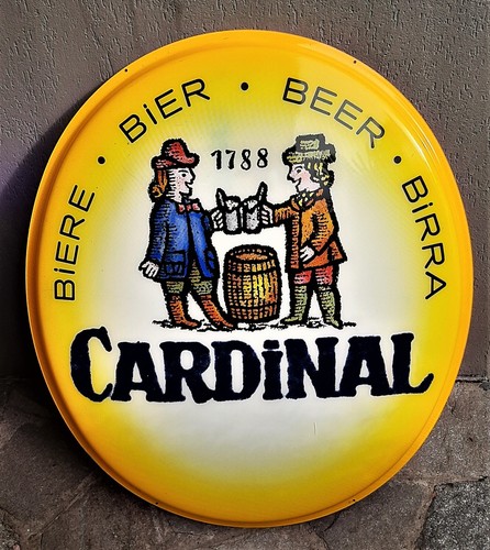 Vecchia insegna birra - vecchia,