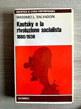Massimo L. Salvadori - Kautsky