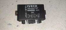 CENTRALINA PRERISCALDO CANDELETTE PER IVECO EUROCARGO 120E23 COD. 99484737 NUOVO