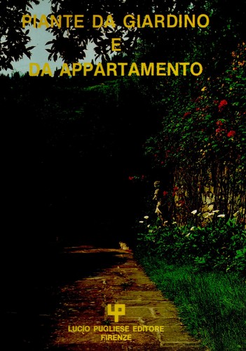 Piante giardino da - da, e