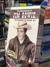 The Adventures Of Jim Bowie -