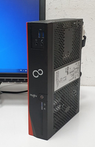 Fujitsu futro mini - pc, windows